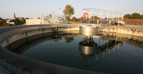 Image - station d'épuration la Boissière-de-Montaigu