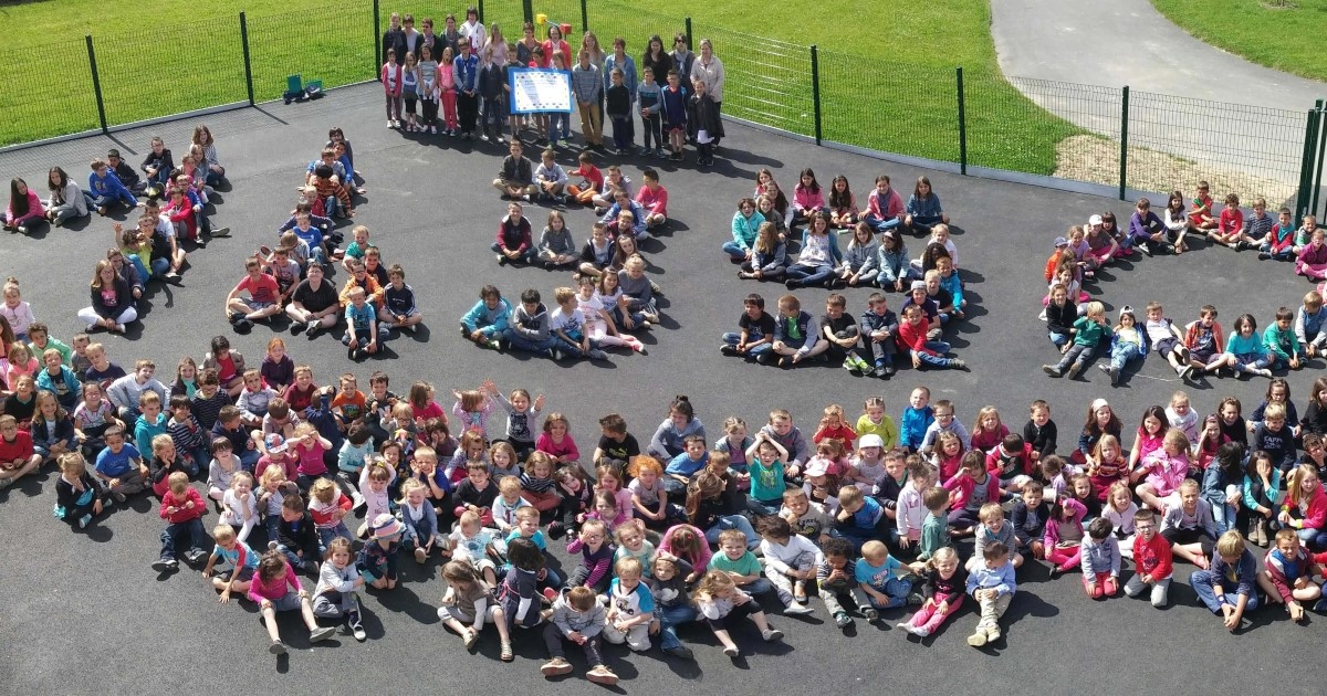 Image - écoles La Boissière de Montaigu