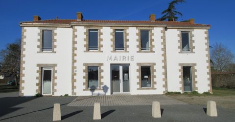 Image - Mairie de la Boissière-de-Montaigu