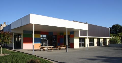 Image - restaurant scolaire de la Boissière-de-Montaigu
