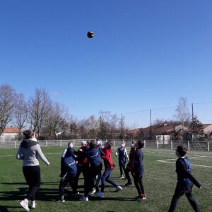 Image de la journée ID'ADOS à Terres de Montaigu