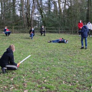 Image de la journée ID'ADOS à Terres de Montaigu