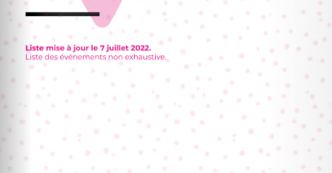 Agenda été 2022