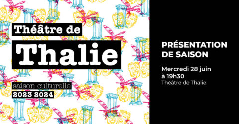Image : Soirée de présentation Théâtre de Thalie - 2023-2024